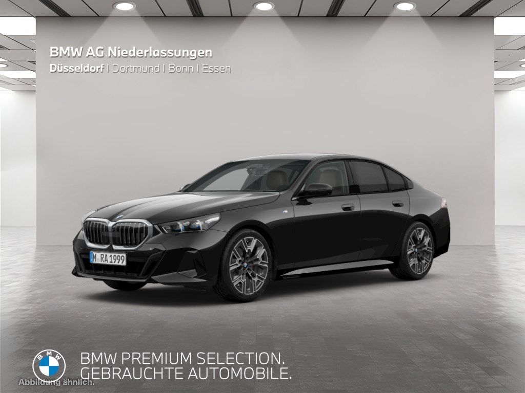 BMW 520 2025