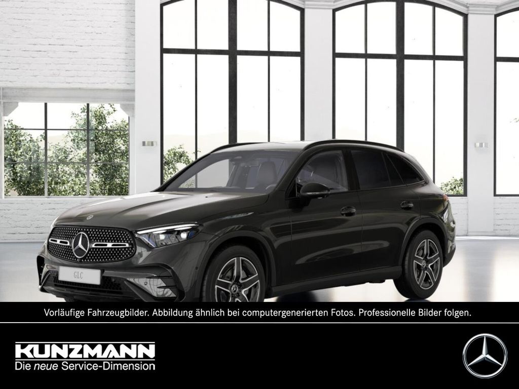 Mercedes-Benz GLC 220 2026