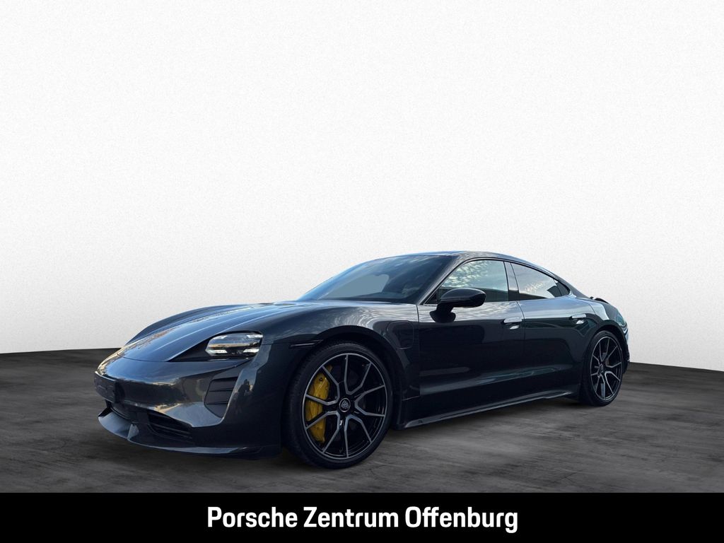 Porsche Taycan 2022