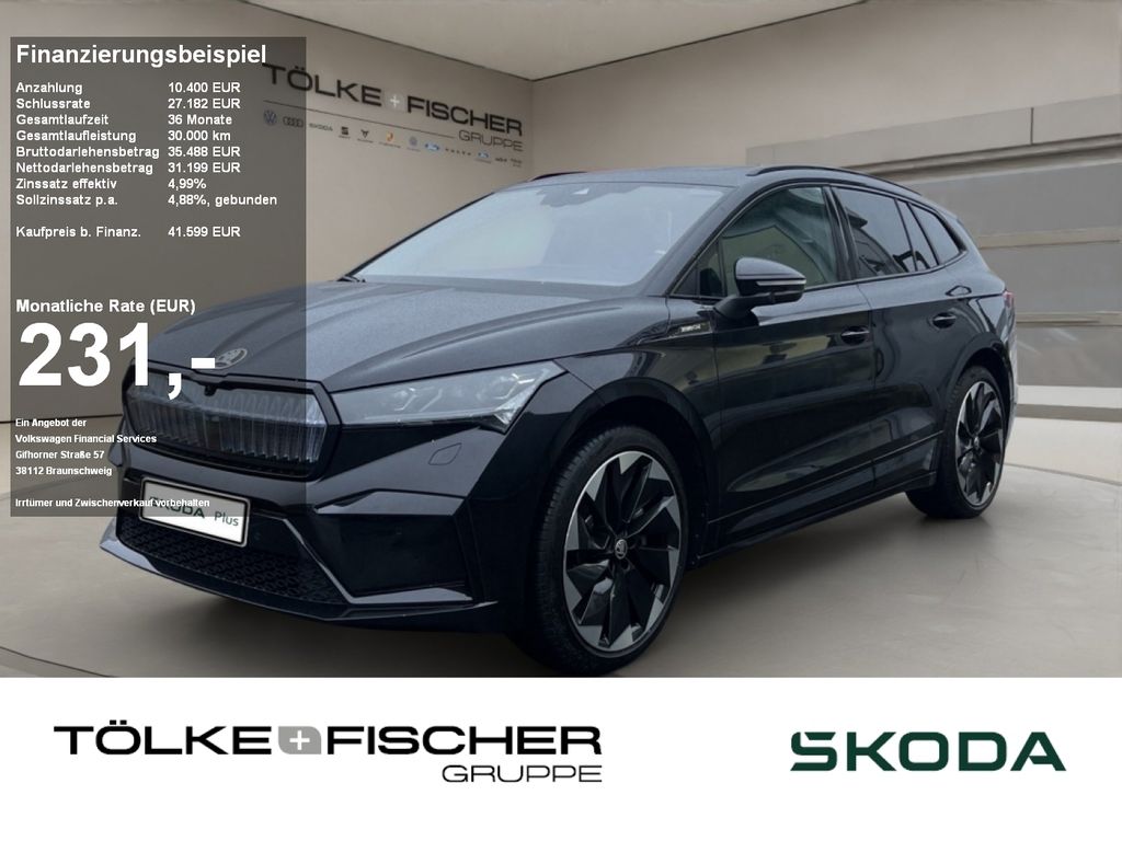 Skoda Enyaq 2023