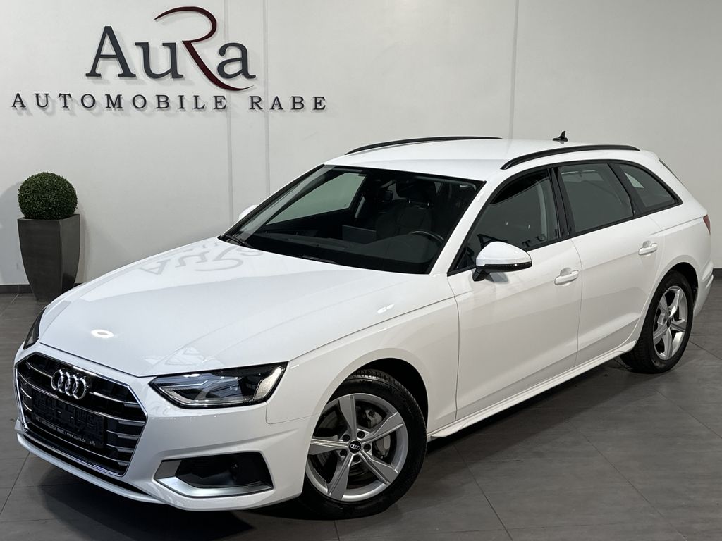 Audi A4 2021