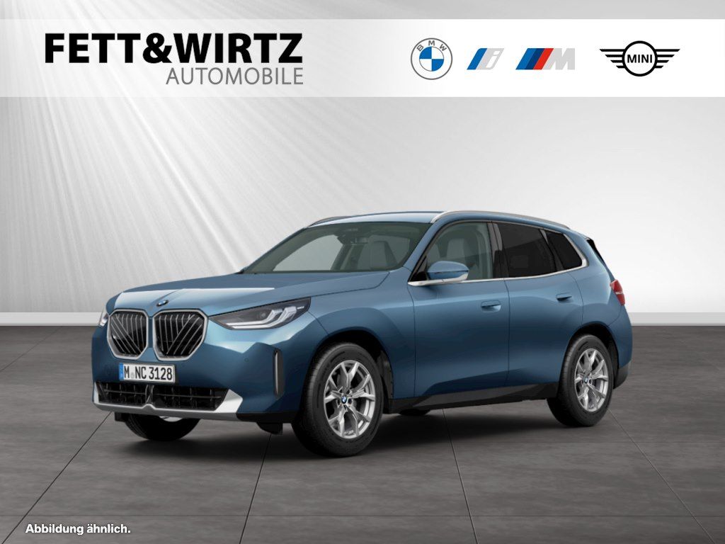 BMW X3 2025