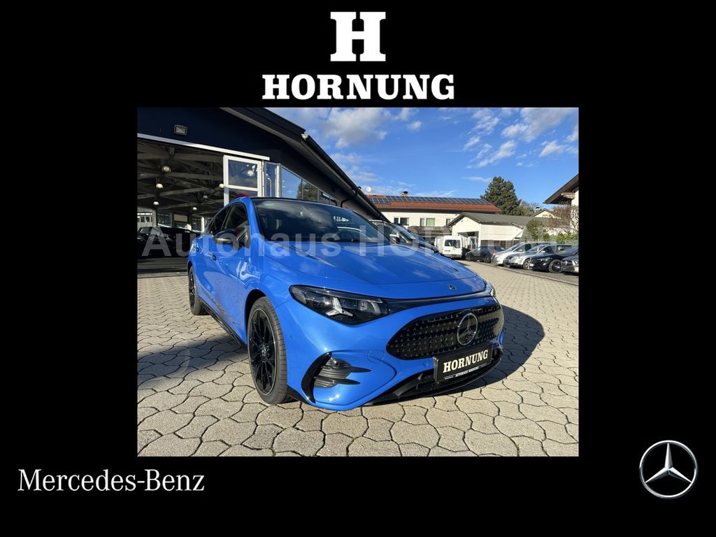 Mercedes-Benz CLA 350 2025