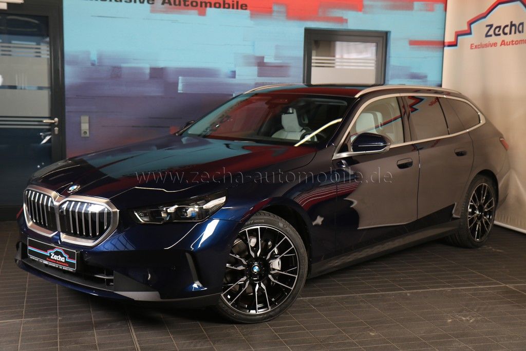 BMW 540 2025