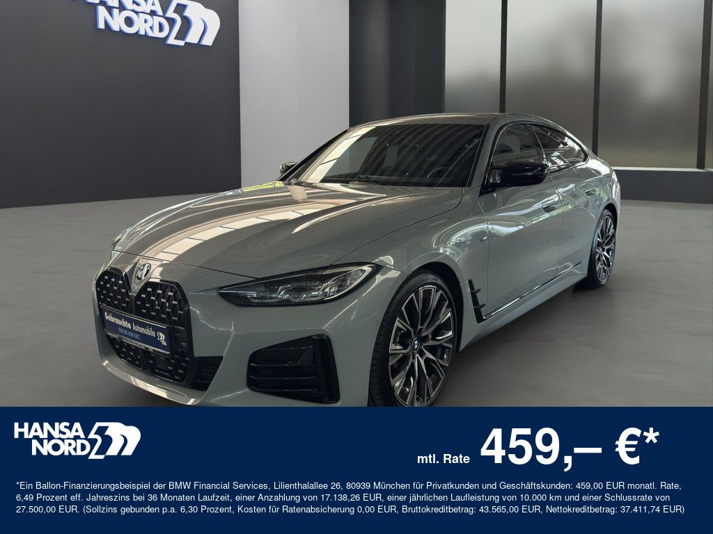 BMW M440 2024