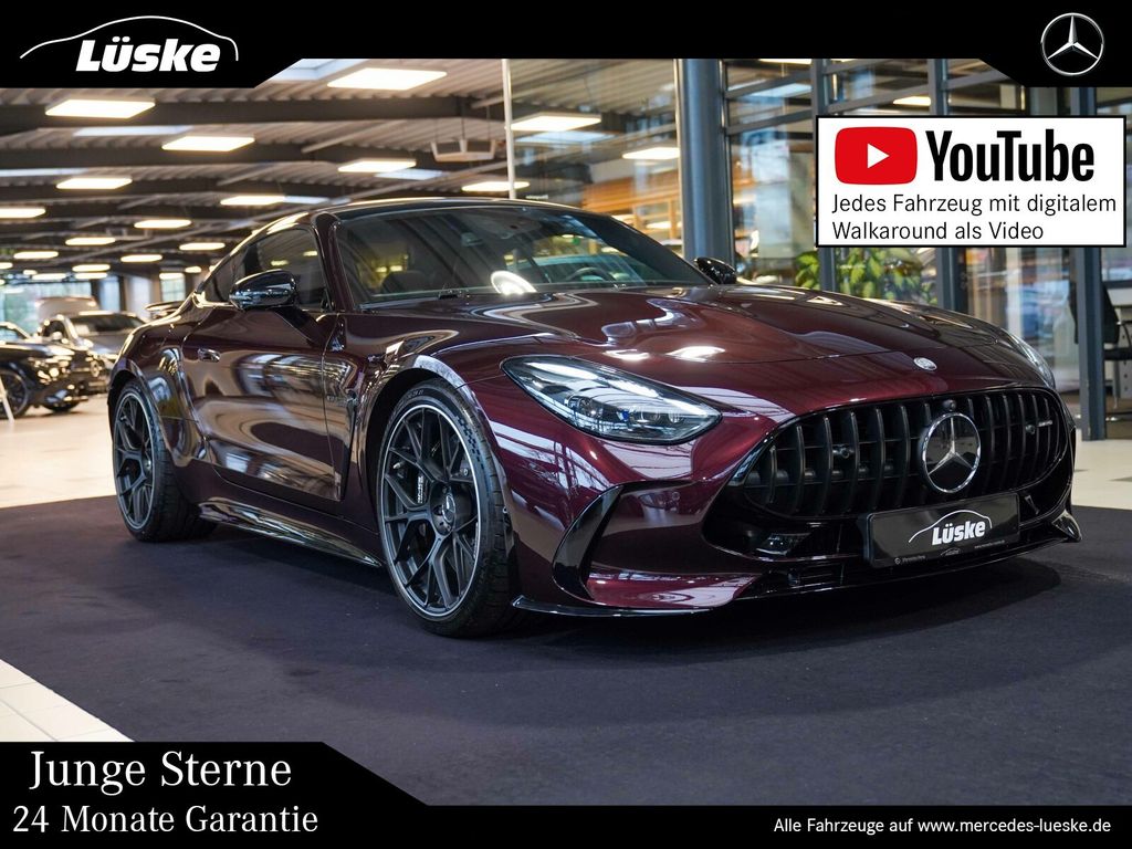 Mercedes-Benz AMG GT 2024