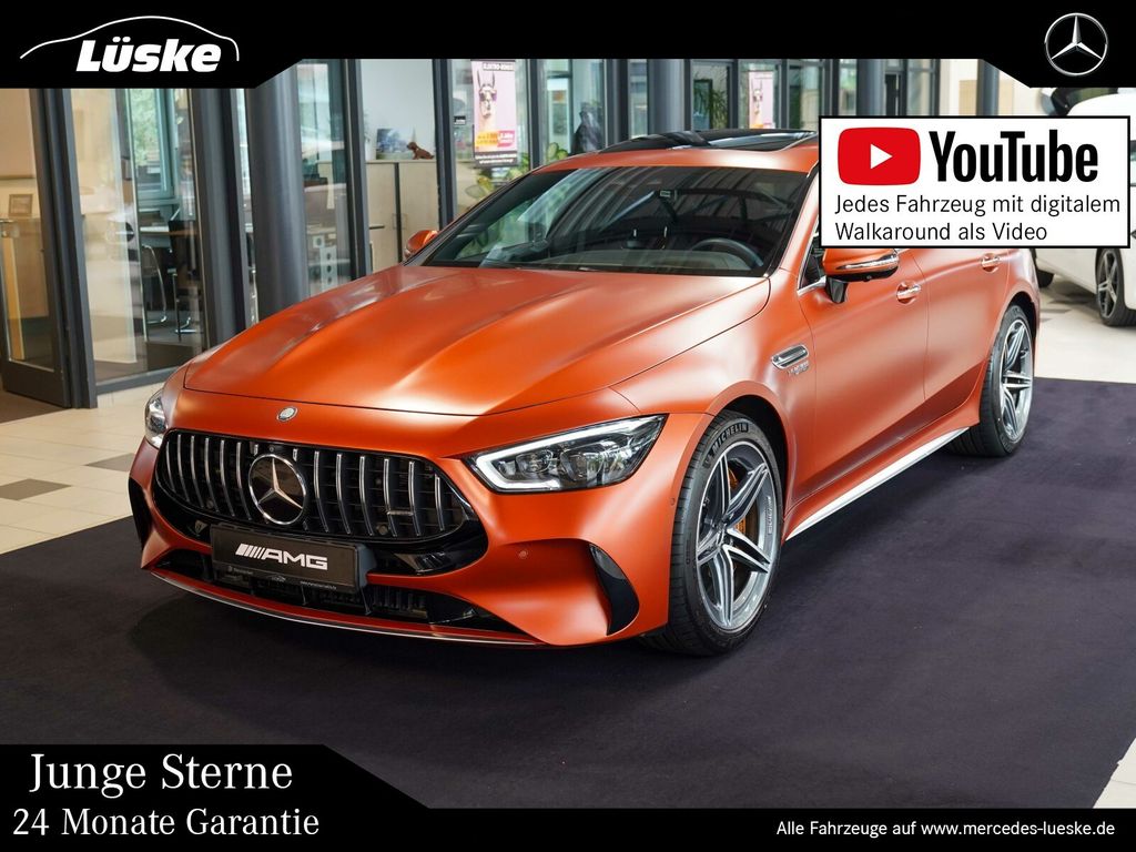 Mercedes-Benz AMG GT 2023