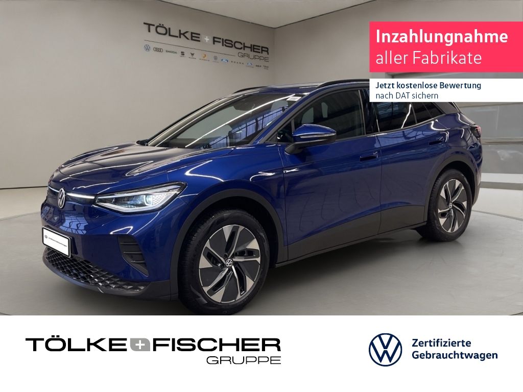 Volkswagen ID.4 2025
