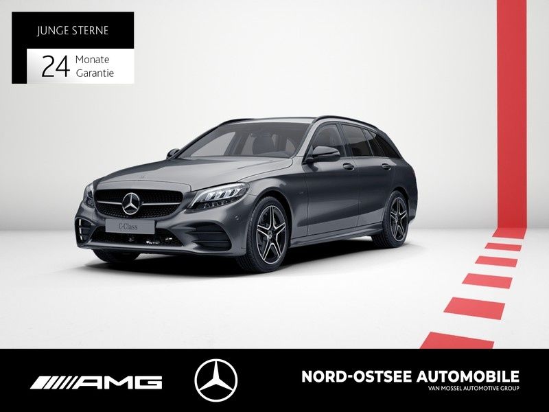 Mercedes-Benz C 300 2021