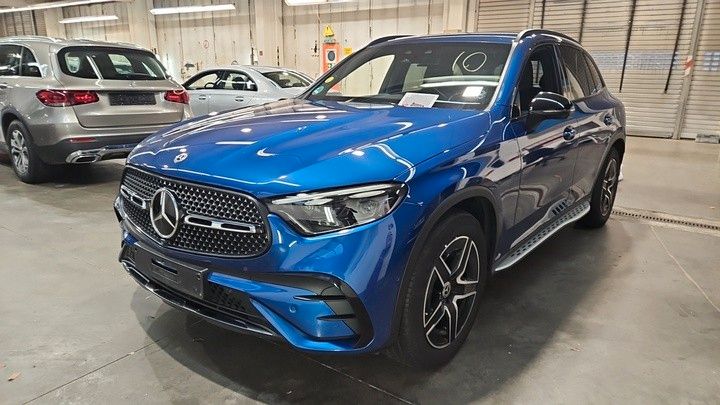 Mercedes-Benz GLC 220 2023