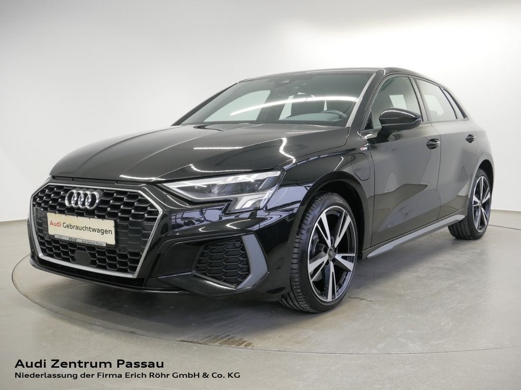 Audi A3 2021