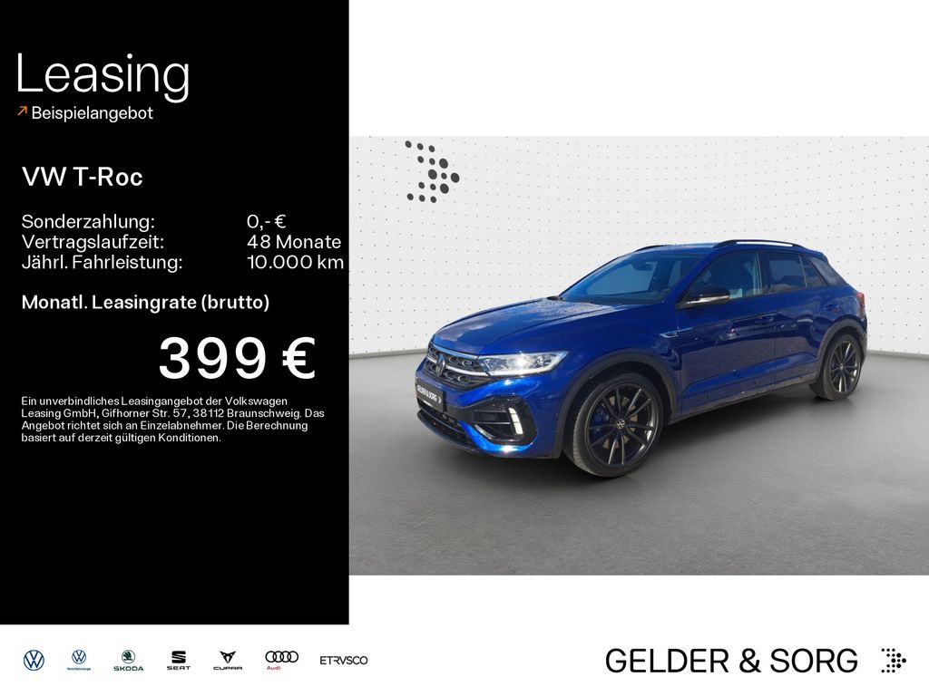 Volkswagen T-Roc 2023