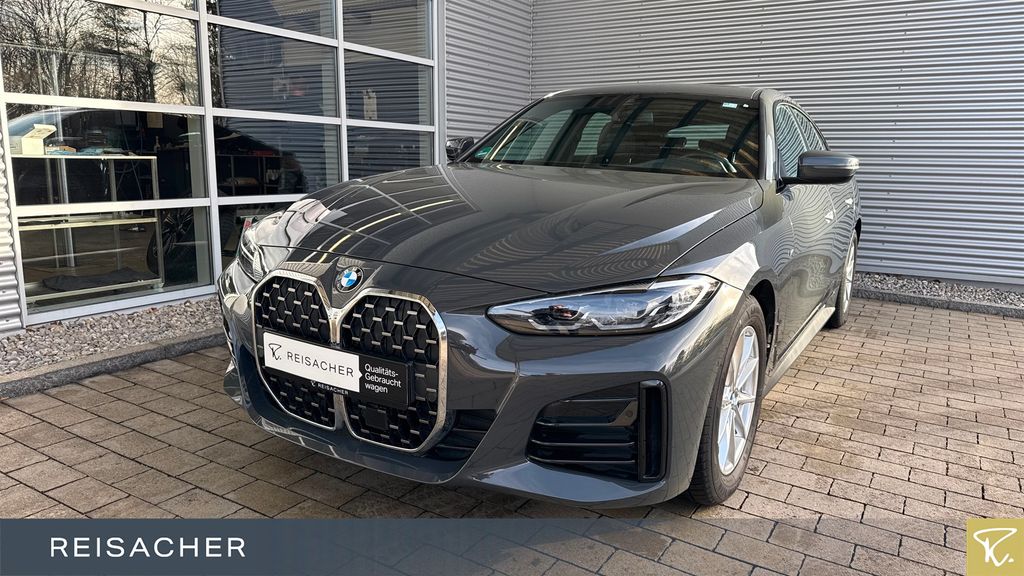 BMW 420 2022