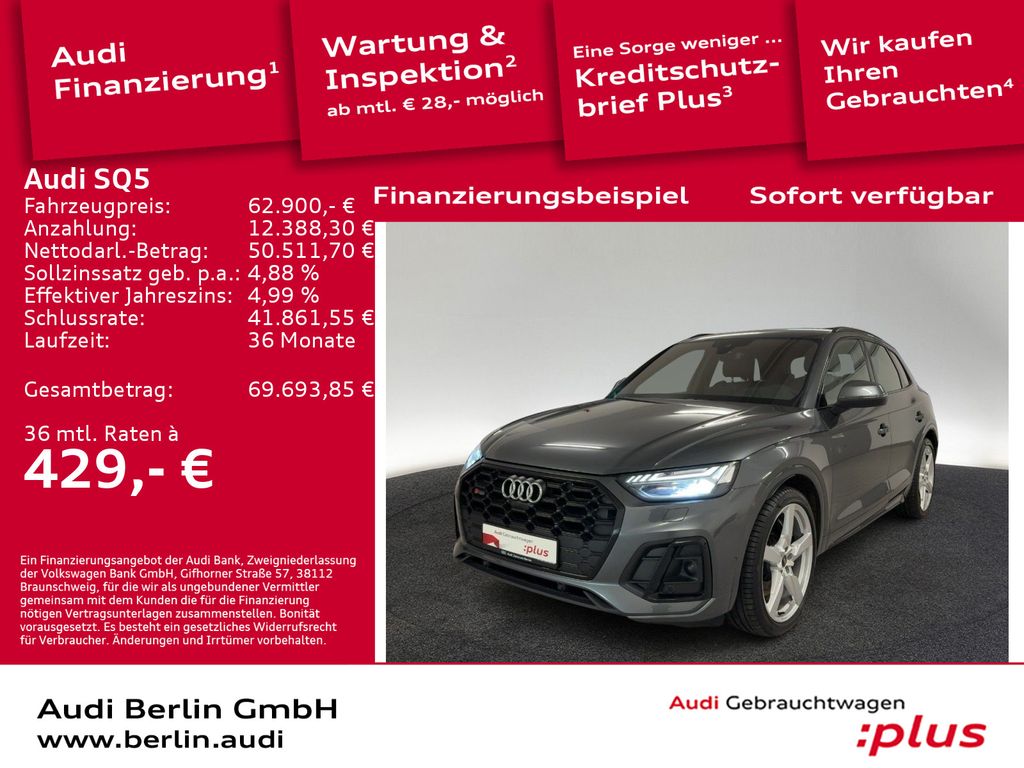 Audi SQ5 2023