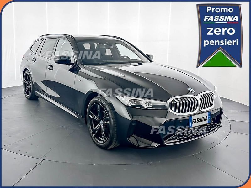 BMW 320 2025