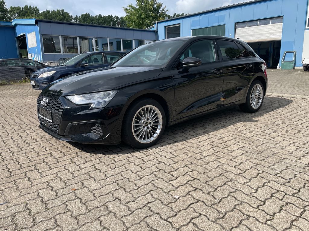 Audi A3 2023