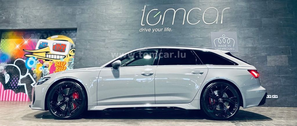 Audi RS6 2025