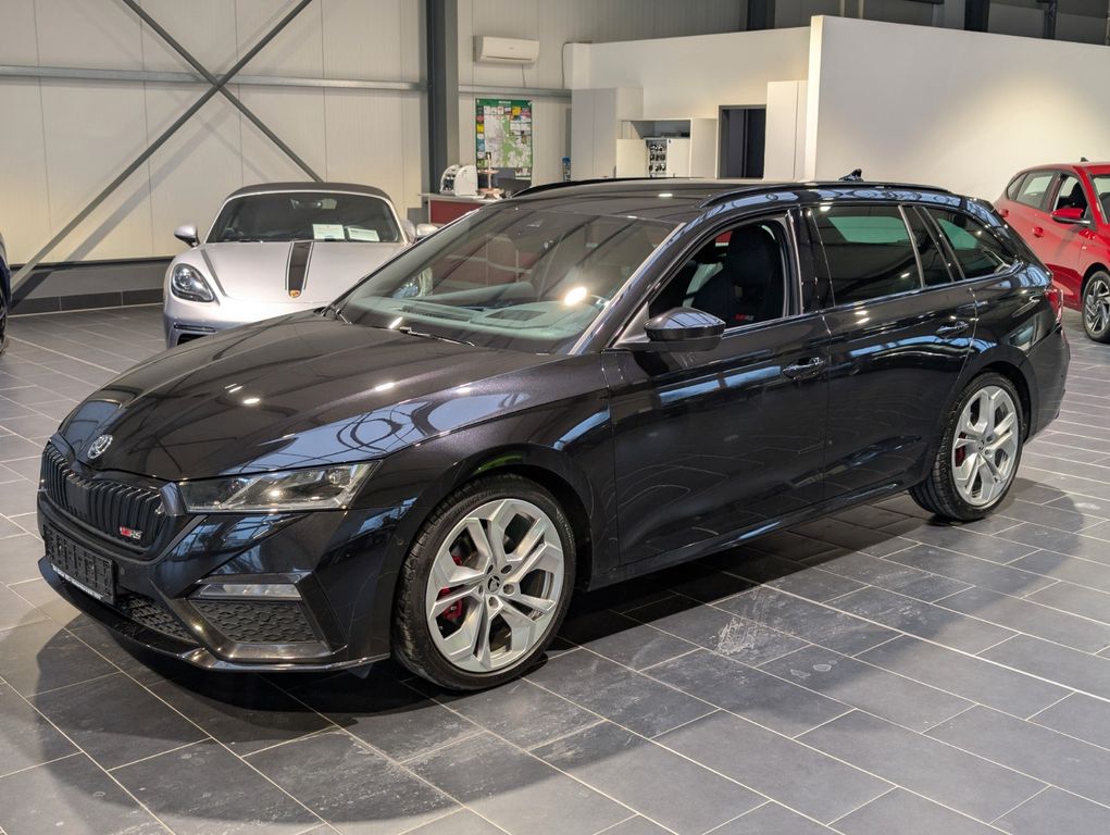 Skoda Octavia 2022