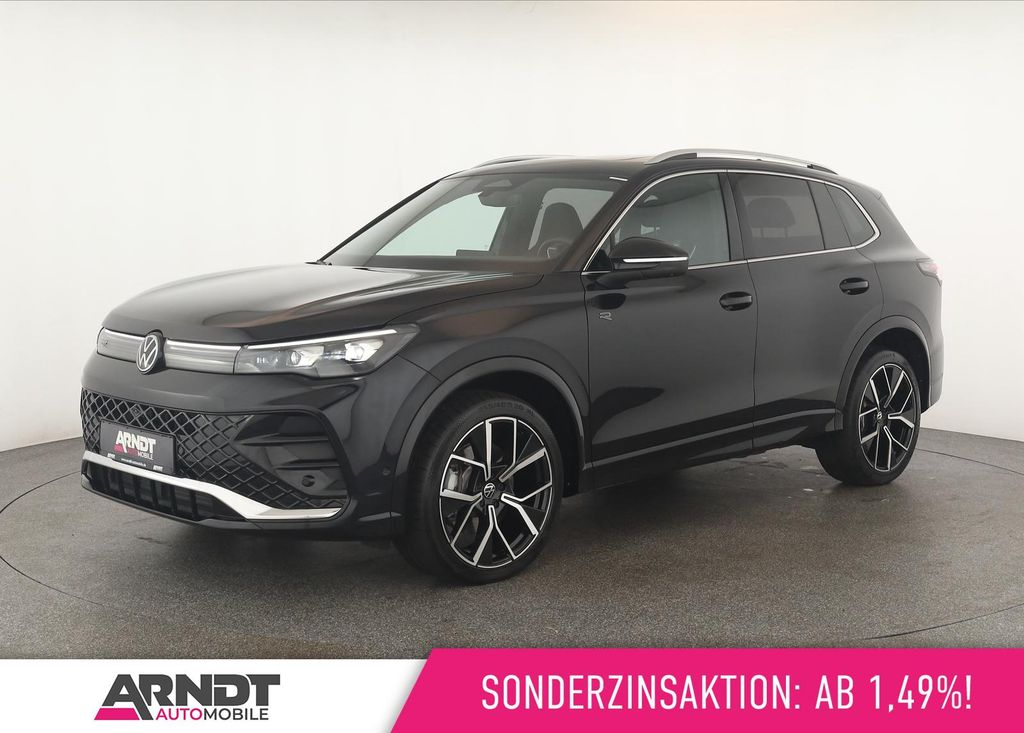 Volkswagen Tiguan 2025