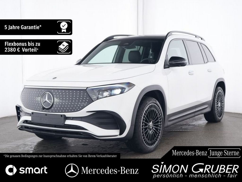 Mercedes-Benz EQB 2025