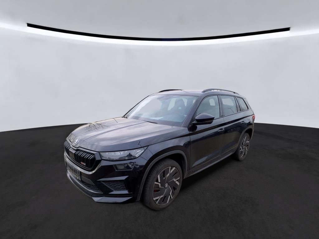 Skoda Kodiaq 2022