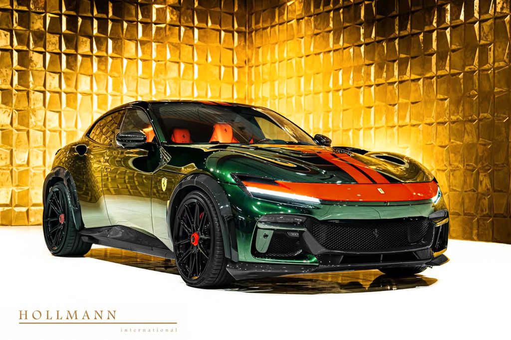 Ferrari Purosangue