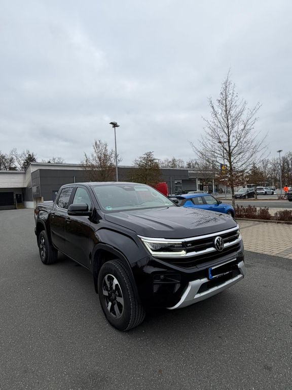 Volkswagen Amarok 2025