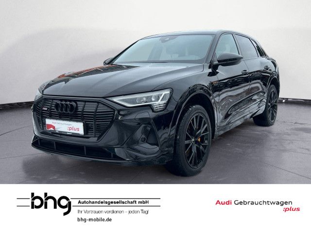 Audi e-tron 2023