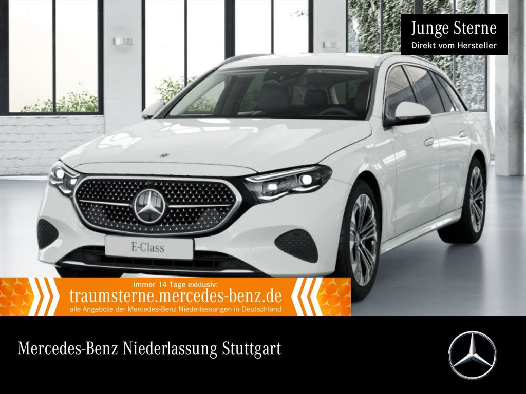 Mercedes-Benz E 300 2024