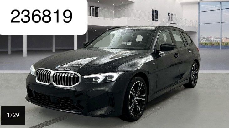 BMW 330 2024