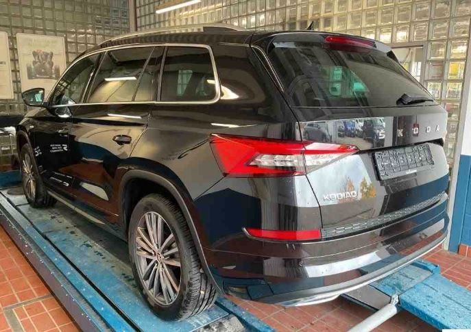 Skoda Kodiaq 2021