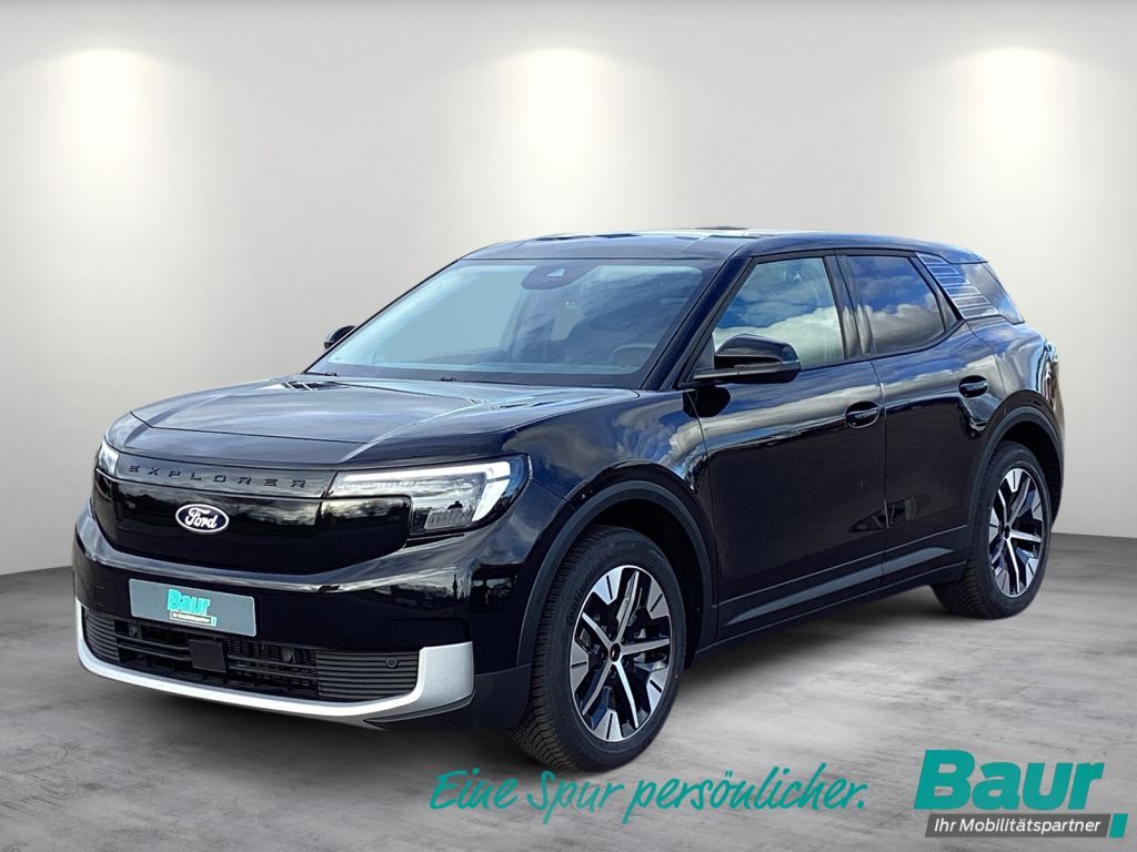 Ford Explorer 2025