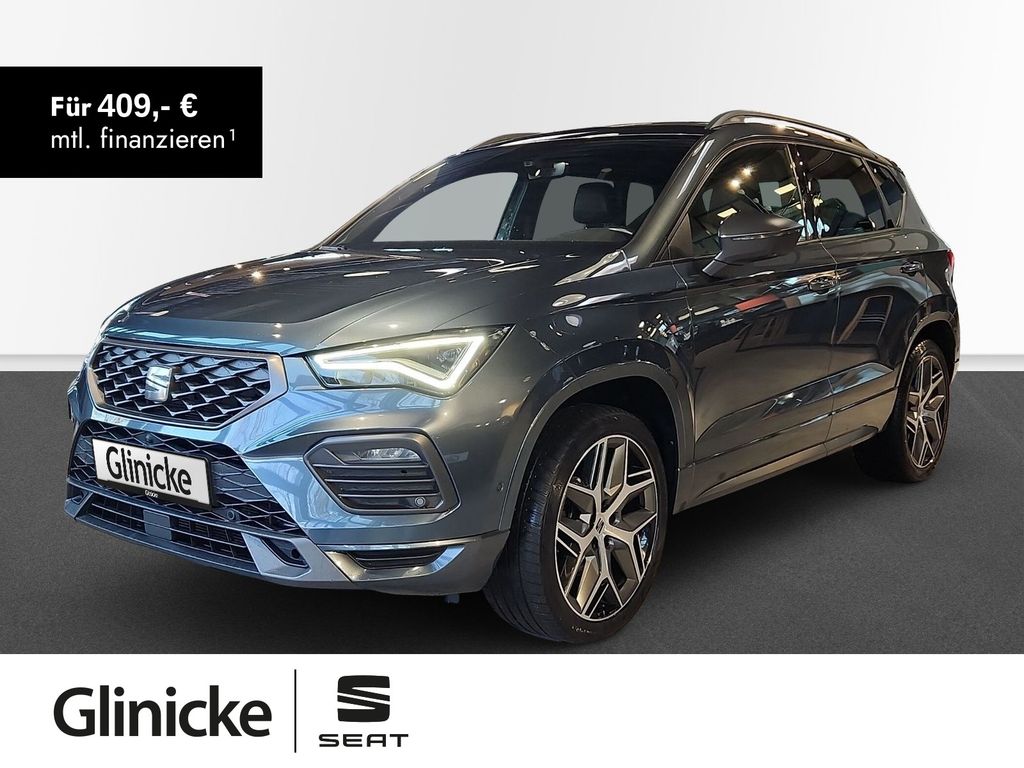 Seat Ateca 2021