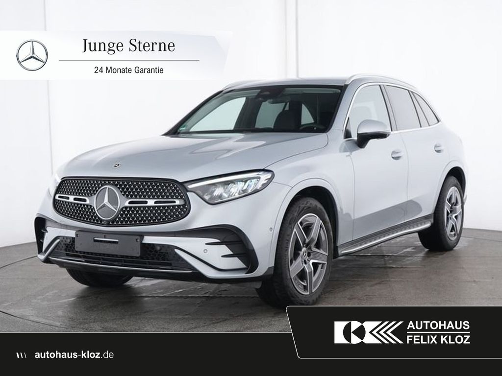 Mercedes-Benz GLC 200 2025