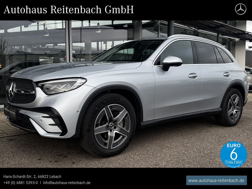 Mercedes-Benz GLC 200 2025