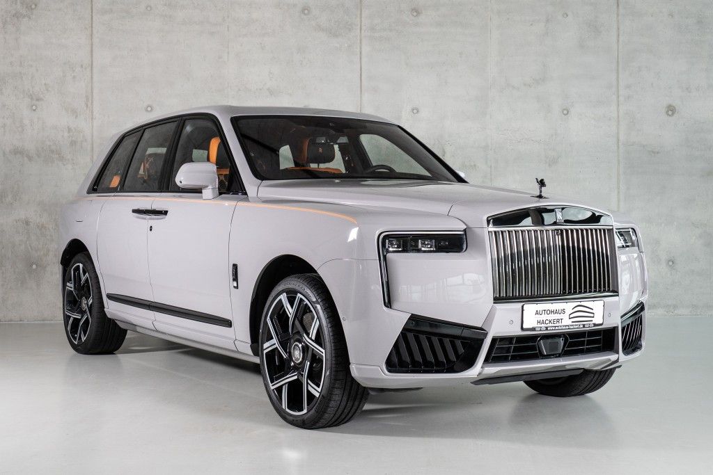 Rolls-Royce Cullinan