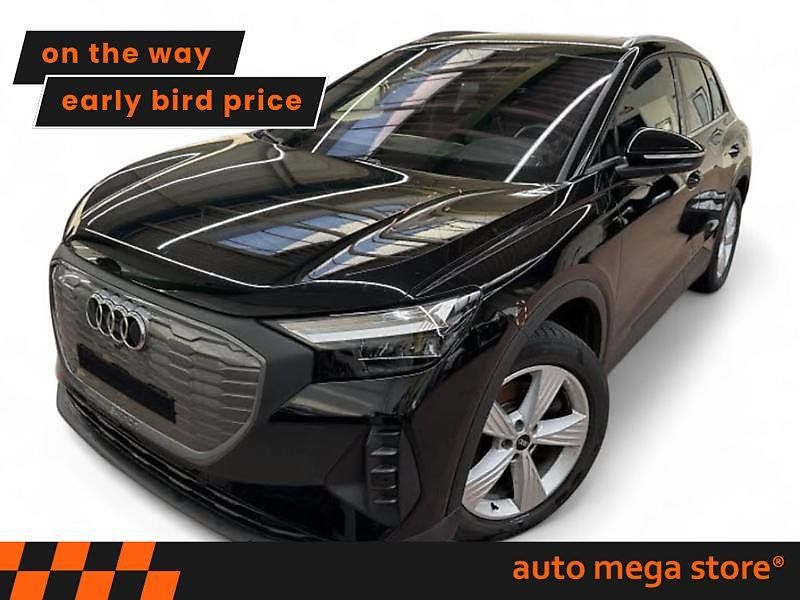 Audi Q4 e-tron 2021