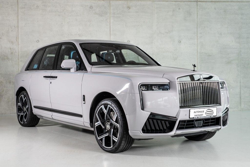 Rolls-Royce Cullinan