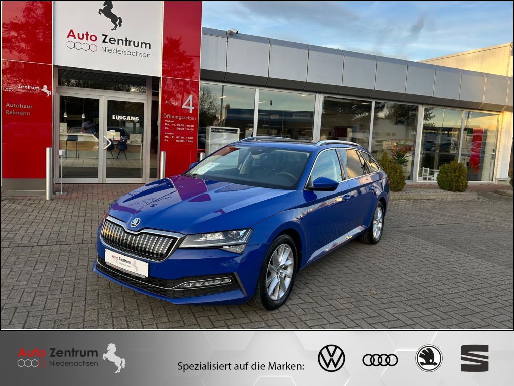 Skoda Superb 2020