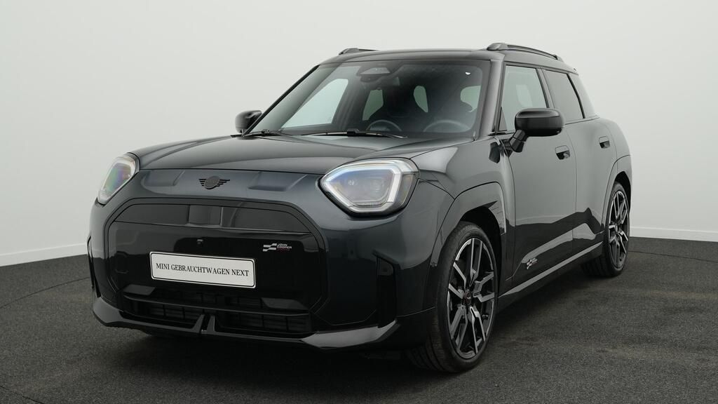 MINI Aceman 2024