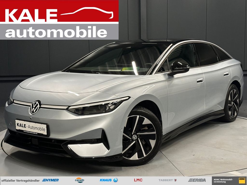 Volkswagen ID.7 2024