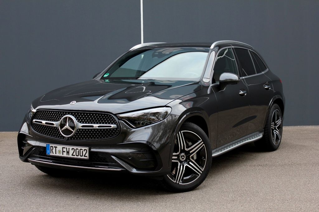 Mercedes-Benz GLC 200 2023