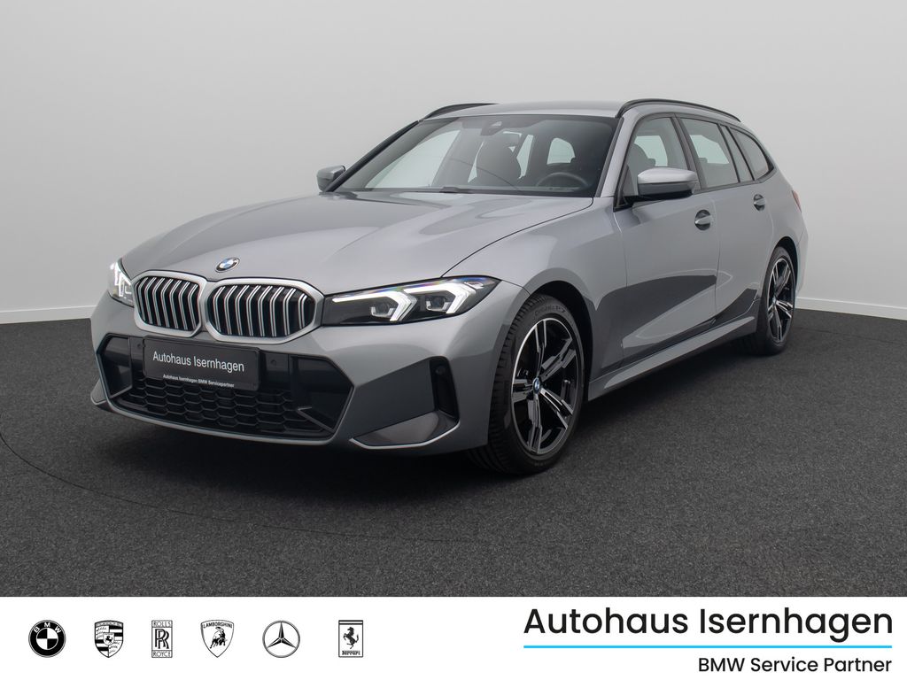 BMW 320 2023
