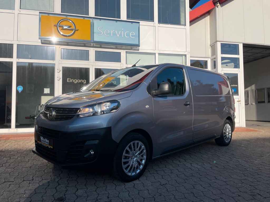 Opel Vivaro 2021