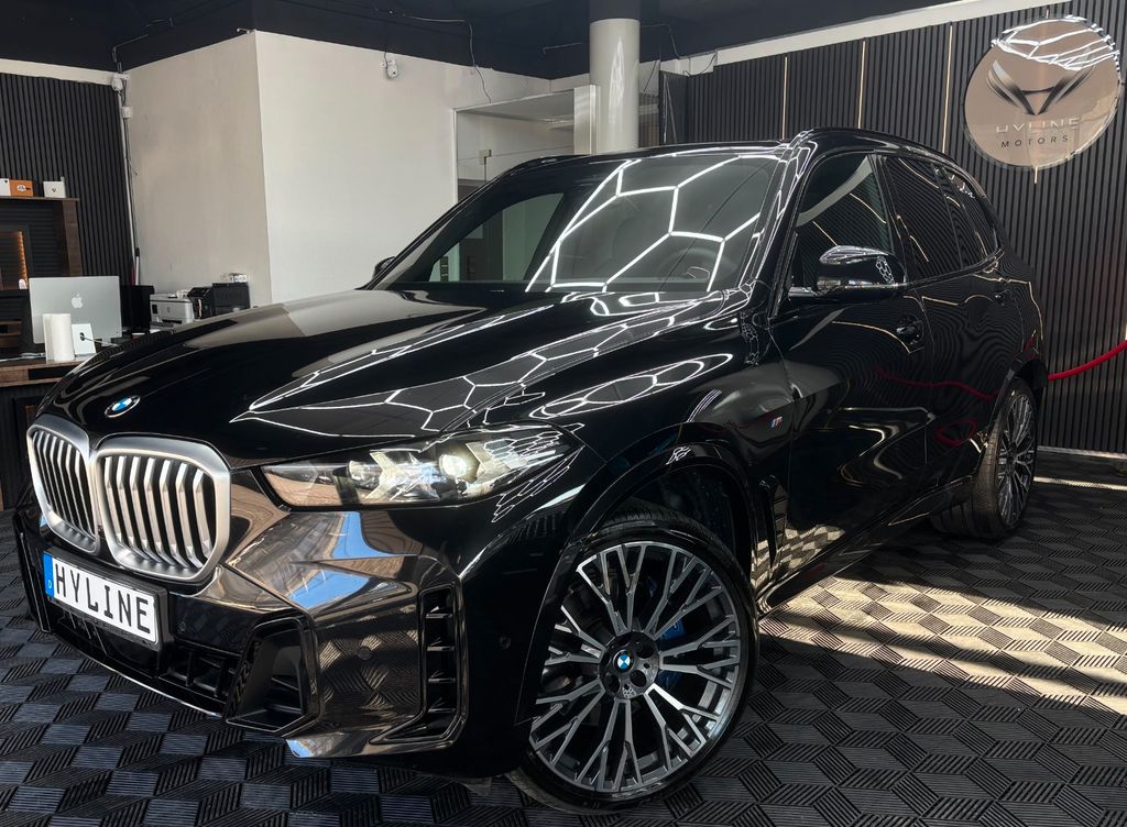BMW X5 2024