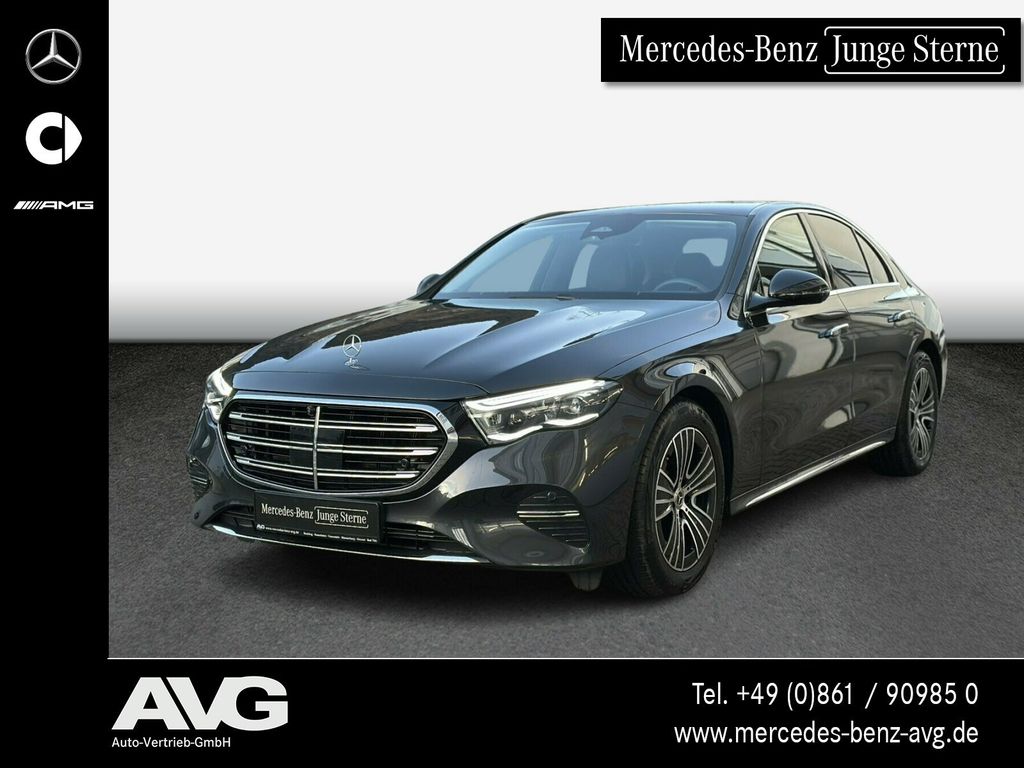 Mercedes-Benz E 220 2024