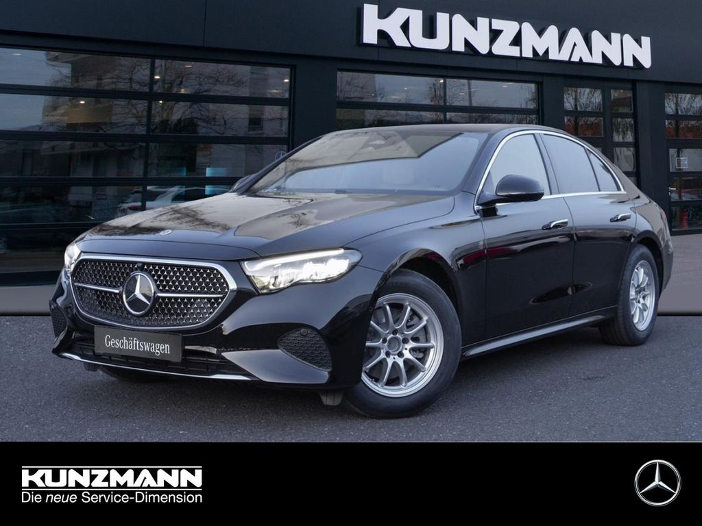 Mercedes-Benz E 200 2026