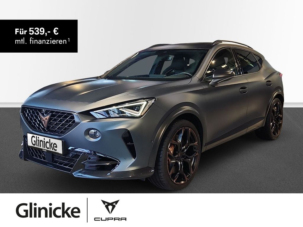 Cupra Formentor 2023