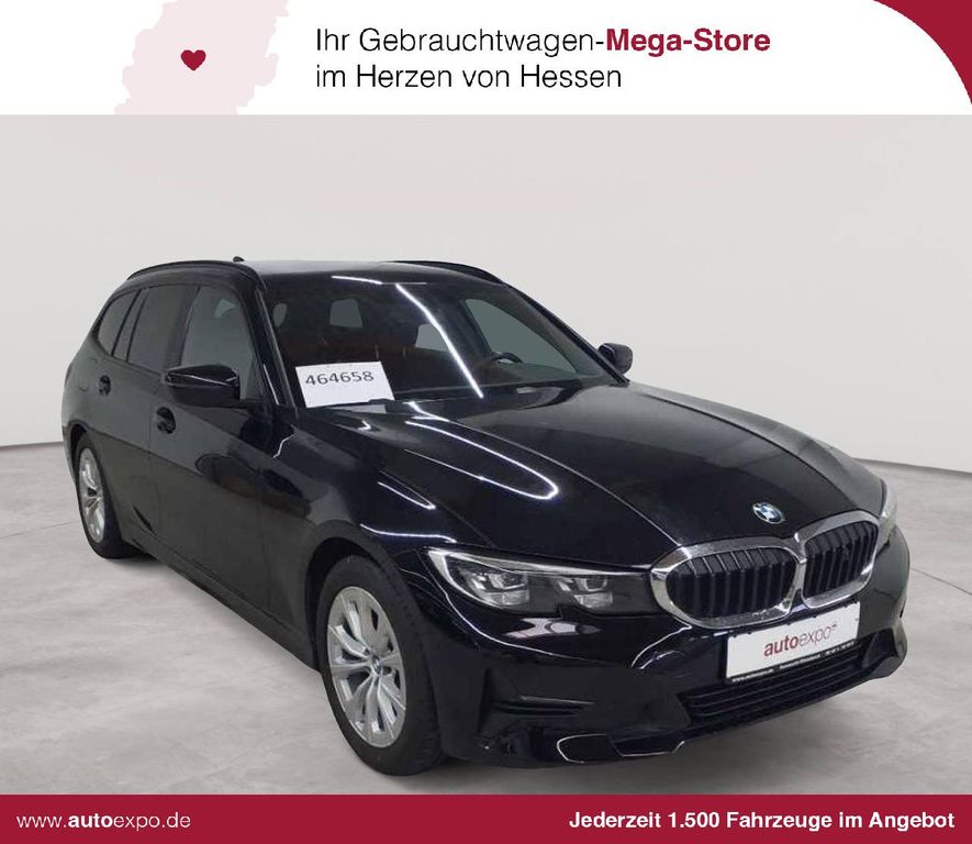 BMW 320 2020