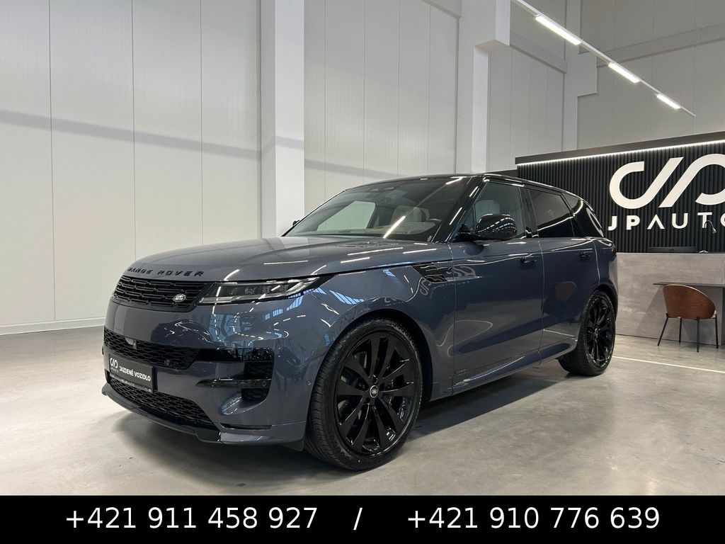 Land Rover Range Rover Sport 2025